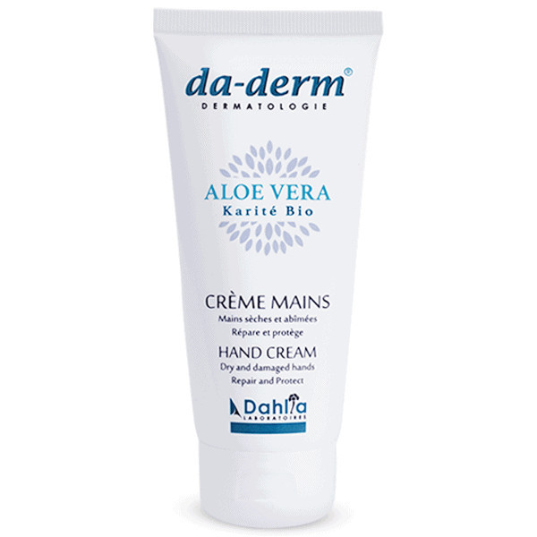 VENTE FLASH DA-DERM CREME MAINS SECHE ET ABIMES 100 ML