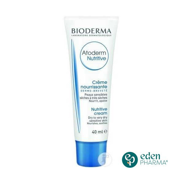 BIODERMA ATODERM NUTRITIVE 40ML