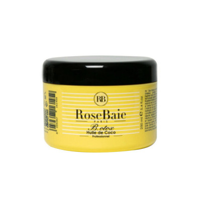 Masque Botox- huile de Coco