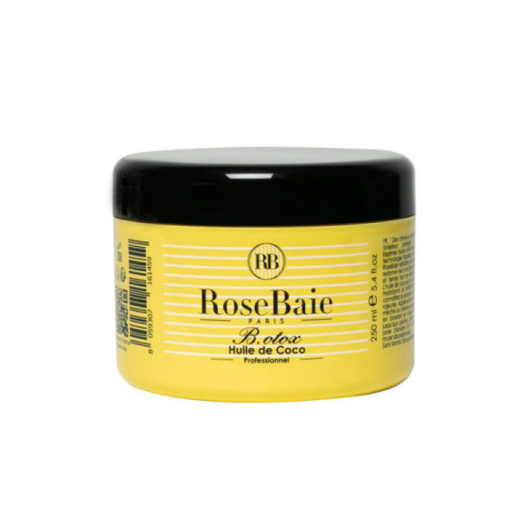 RoseBaie Masque Botox  lhuile de Coco 250ml