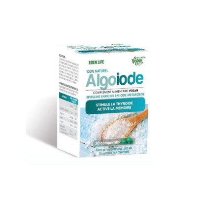 ALGOIODE-B/30-COMPRIMES