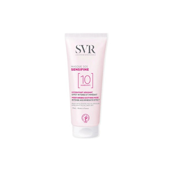 SVR SENSIFINE MASQUE SOS 10 INGREDIENTS 75ML