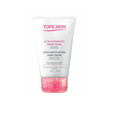 TOPICREM ULTRA HYDRATANT CRÈME MAINS 50 ML