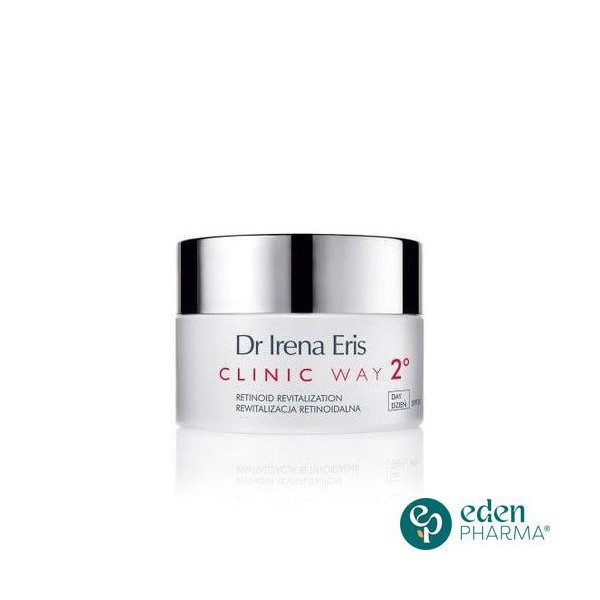 CLINIC WAY 2 CREME DE JOUR SPF20, 50ML