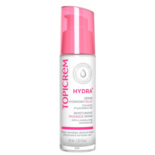 TOPICREM HYDRA+ ULTRA-HYDRATANT SÉRUM 30 ML