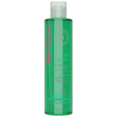 TOPICREM AC GEL NETTOYANT 200ML