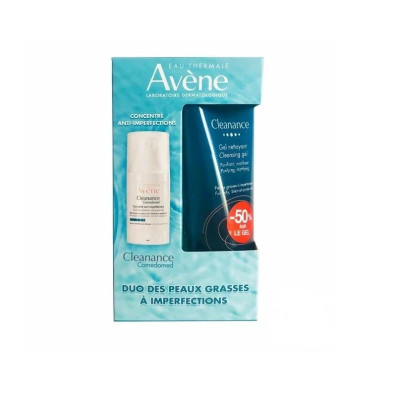 AVENE PACK CLEANANCE COMEDOMED ANTI IMPERFECTION