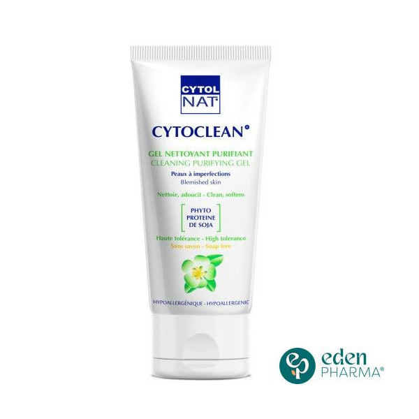 CYTOL CLEAN GEL NETTOYANT PURIFIANT 175ML