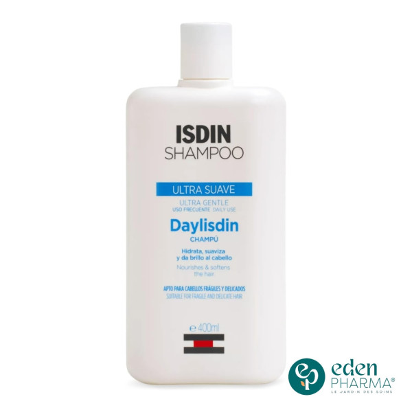 ISDIN DAYLISDIN SHAMPOOING 400ML