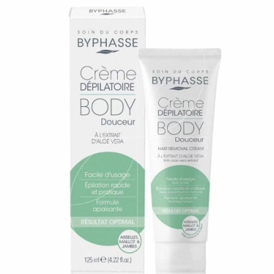 BYPHASSE-CREME-DEPILATOIRE-À-L'ALOE-VERA-EFFET-CALMANT-125ML