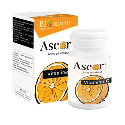 BIOHEALTH OSCOR VITAMINE C 30G