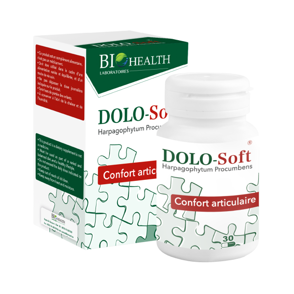 BIOHEALTH DOLO-SOFT 30 GELULE