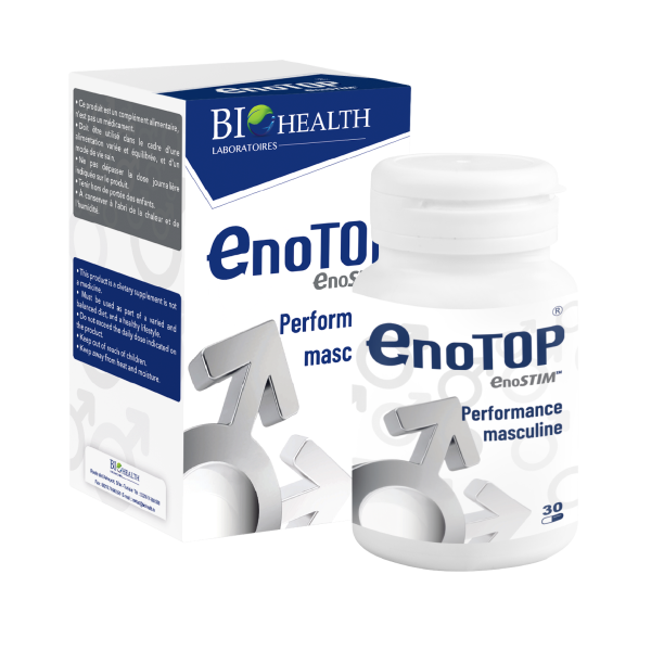 BIOHEALTH ENOTOP 30 GELULE