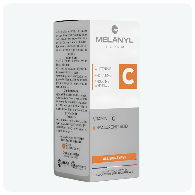 MELANYL SERUM VITAMINE C 30ML