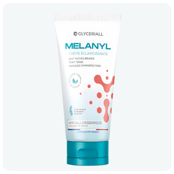 MELANYL CRÉME ÉCLAIRCISSANTE 50ML