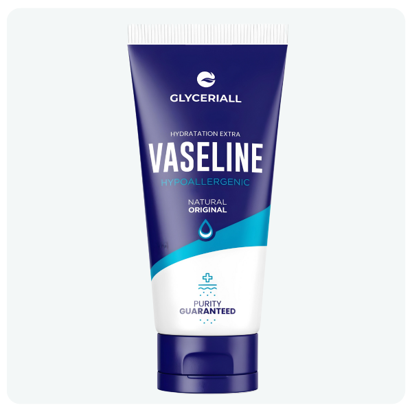 GLYCERIALL VASELINE HYPOALLERGENIC ORIGINAL 50ML