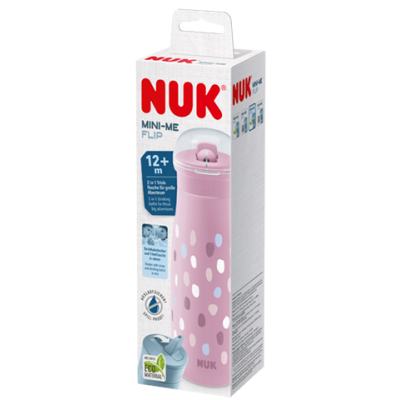 NUK MINI FLIP CUP 12M+