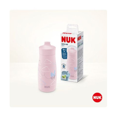 NUK MINI-ME SIP 300ML AVEC BEC VERSEUR