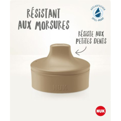 NUK MINI-ME SIP 300ML AVEC BEC VERSEUR