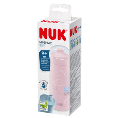 NUK MINI-ME SIP 300ML AVEC BEC VERSEUR