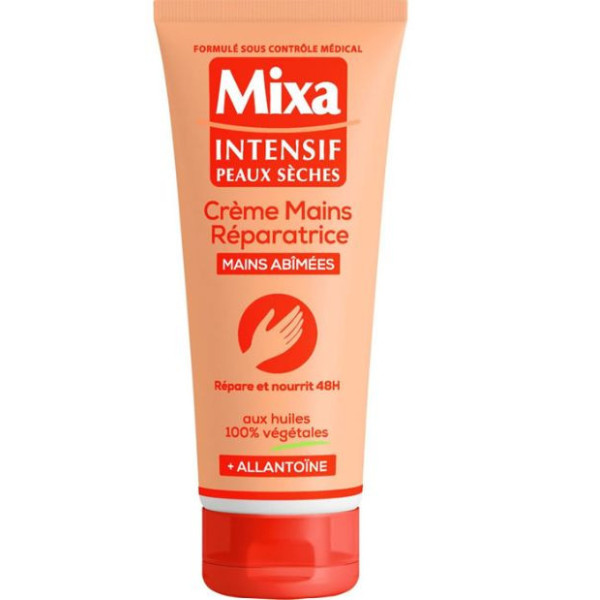 MIXA CREME A MAINS REPARATRICES 100ML