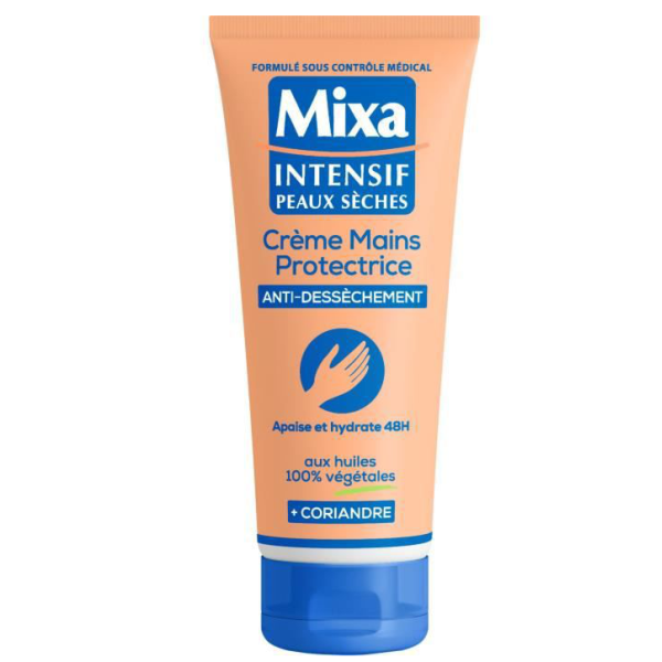 MIXA CREME A MAINS PROTECTRICES 100ML