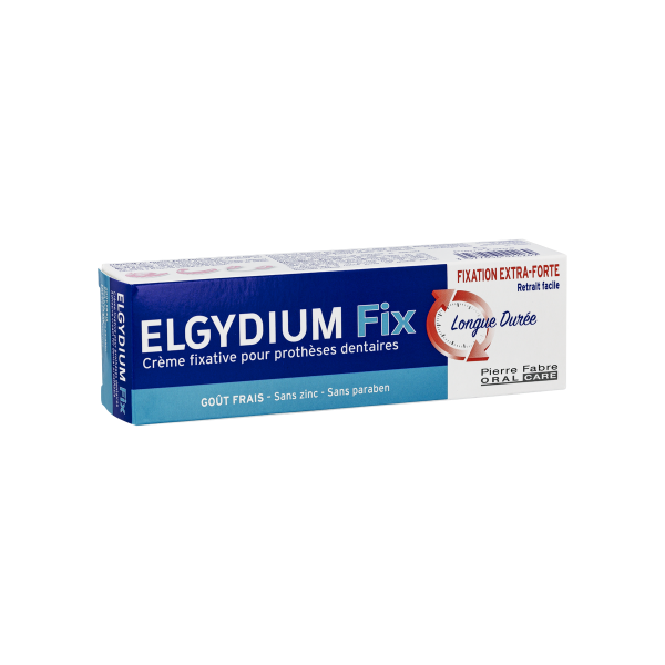 ELGYDIUM FIX CREME FIXATIVE EXTRA FORT 45G