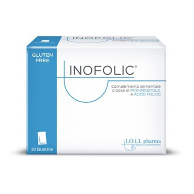 INOFOLIC SACHETS B/30