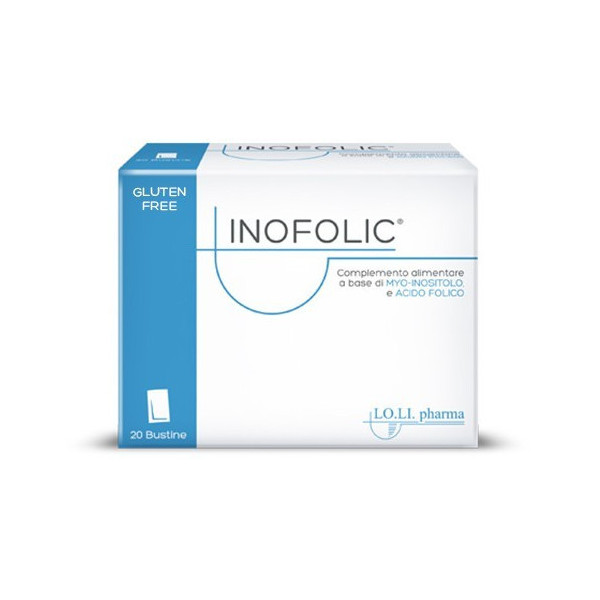 INOFOLIC SACHETS B/30