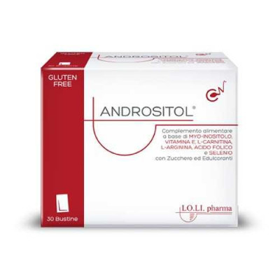 ANDROSITOL 30 SACHETS