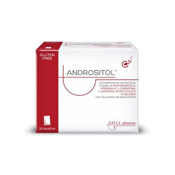 ANDROSITOL 30 SACHETS