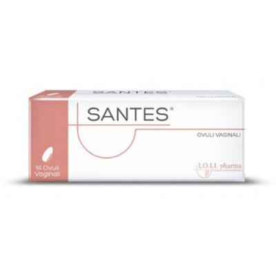 SANTES OVULES VAGINAUX BOITE DE 14