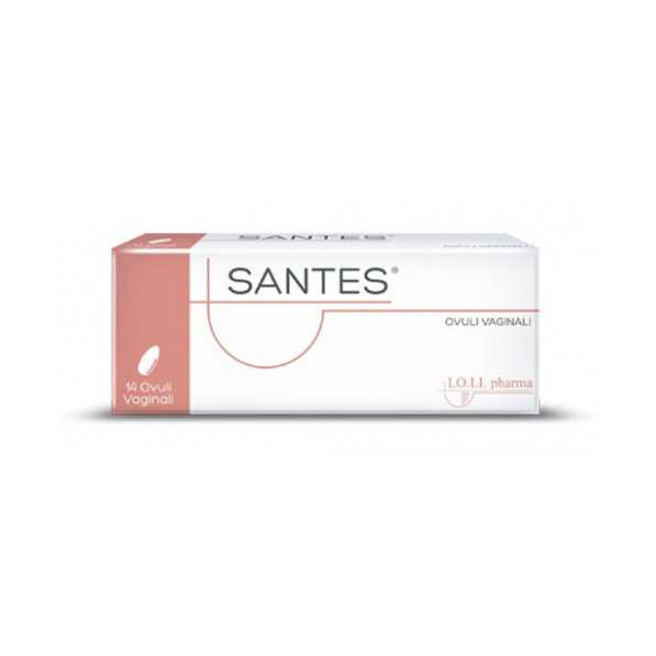 SANTES OVULES VAGINAUX BOITE DE 14