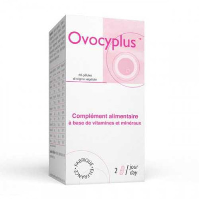 OVOCYPLUS BT 60 GELULES