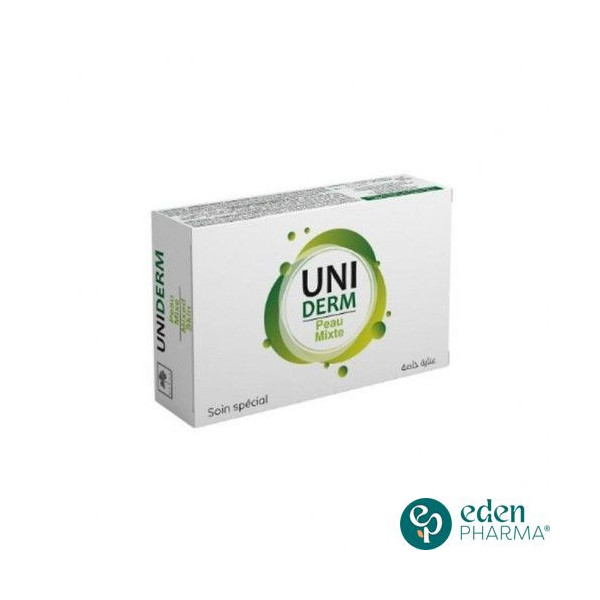 VITAL SAVON UNIDERM PEAU MIXTE 90GR