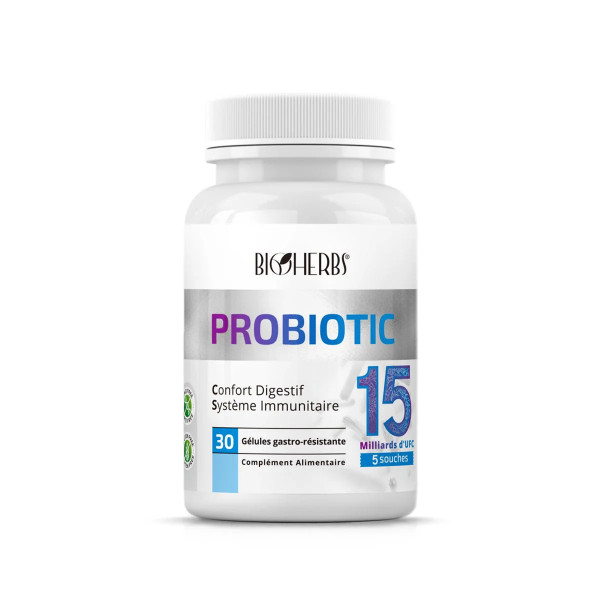 BIOHERBS PROBIOTIQUE 30 G