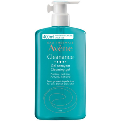 AVENE-CLEANANCE-GEL-NET-400-ML