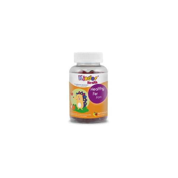 KINDER HEALTH HEALTHY FER 30 GUMMIES