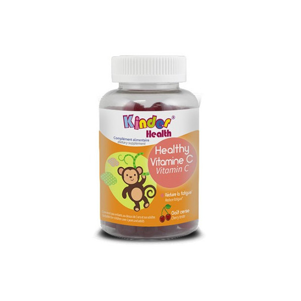 KINDER HEALTH HEALTHY VITAMINE C 30 GUMMIES