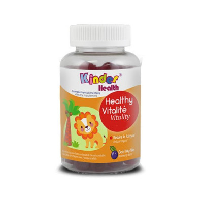 KINDER HEALTH VITALITE 30 GUMMIES