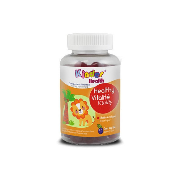 KINDER HEALTH VITALITE 30 GUMMIES