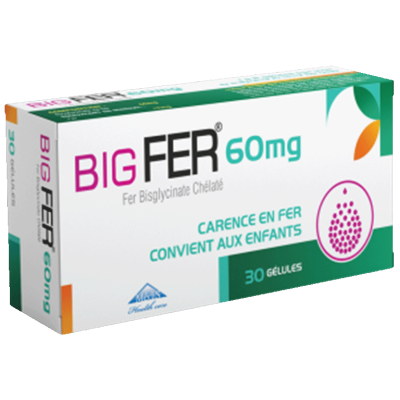 BIGFER-60-MG-BT30