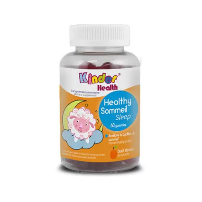 KINDER HEALTH SOMMEIL 60 GUMMIES