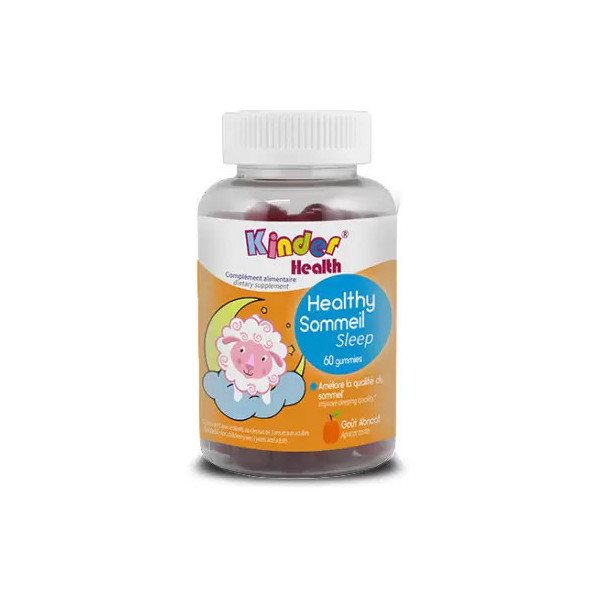 KINDER HEALTH SOMMEIL 60 GUMMIES