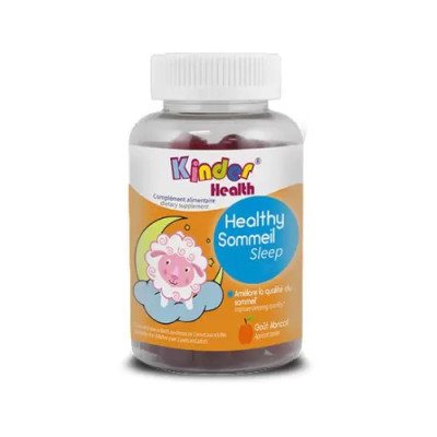 KINDER HEALTH SOMMEIL 30 GUMMIES