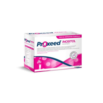 PROXEED WOMEN INOSITOL 30 SACHETS