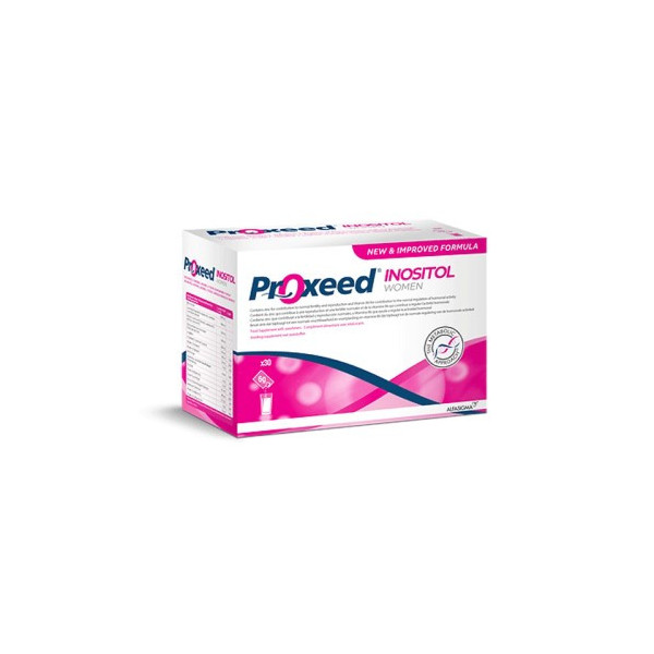 PROXEED WOMEN INOSITOL 30 SACHETS