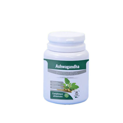 PHYTOVERTUS ASHWAGANDHA BT/30