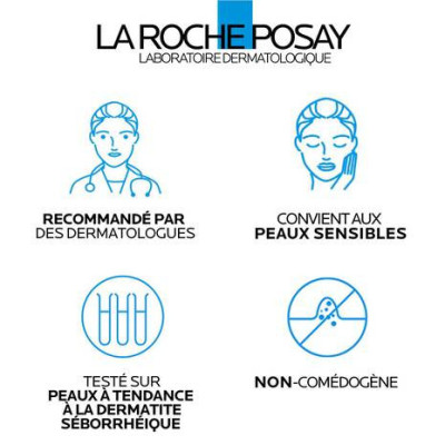 LA ROCHE POSAY TOLERIANE KERIUM DS CONCENTRÉ 40ML