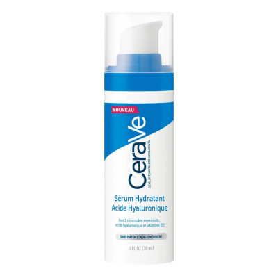 CERAVE SÉRUM HYDRATANT ACIDE HYALURONIQUE 30ML